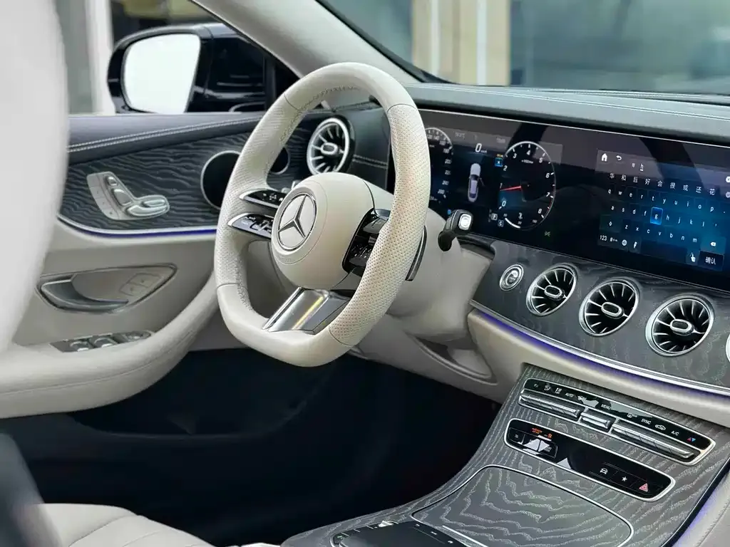 Mercedes-Benz E-Class (Import) — фото 8