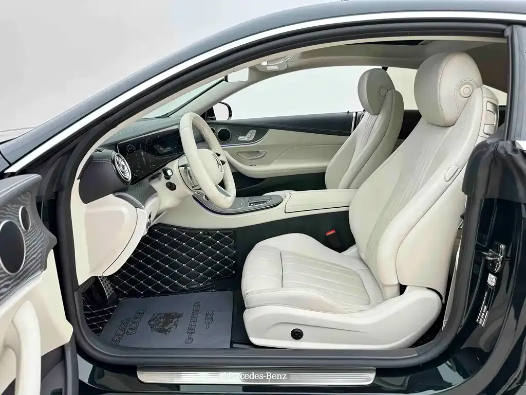 Mercedes-Benz E-Class (Import) — фото 4