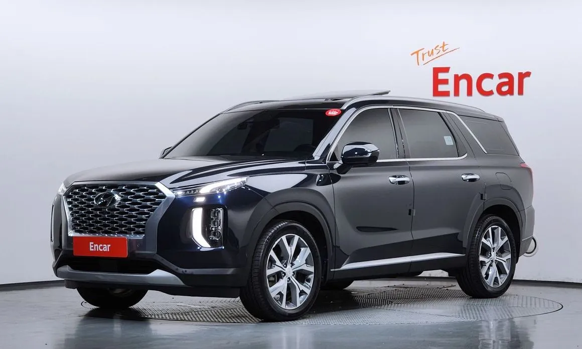 Hyundai Palisade — фото 1