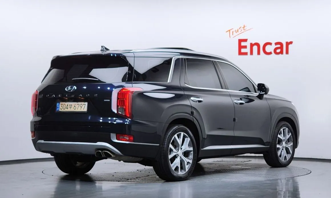Hyundai Palisade — фото 2