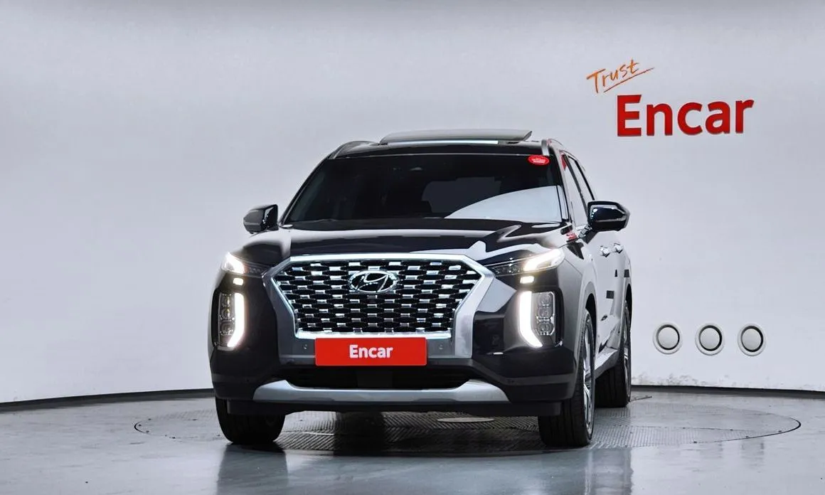 Hyundai Palisade — фото 8
