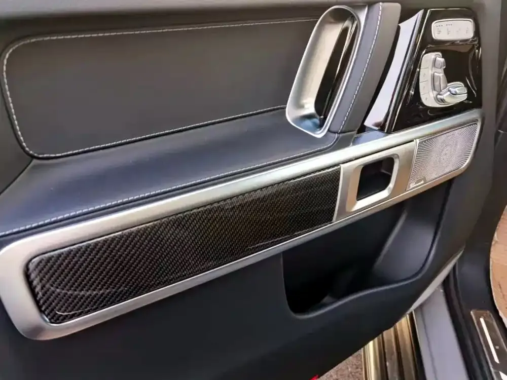 Mercedes-Benz G-Class AMG — фото 4