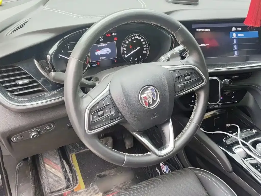 Buick Envision Plus — фото 8