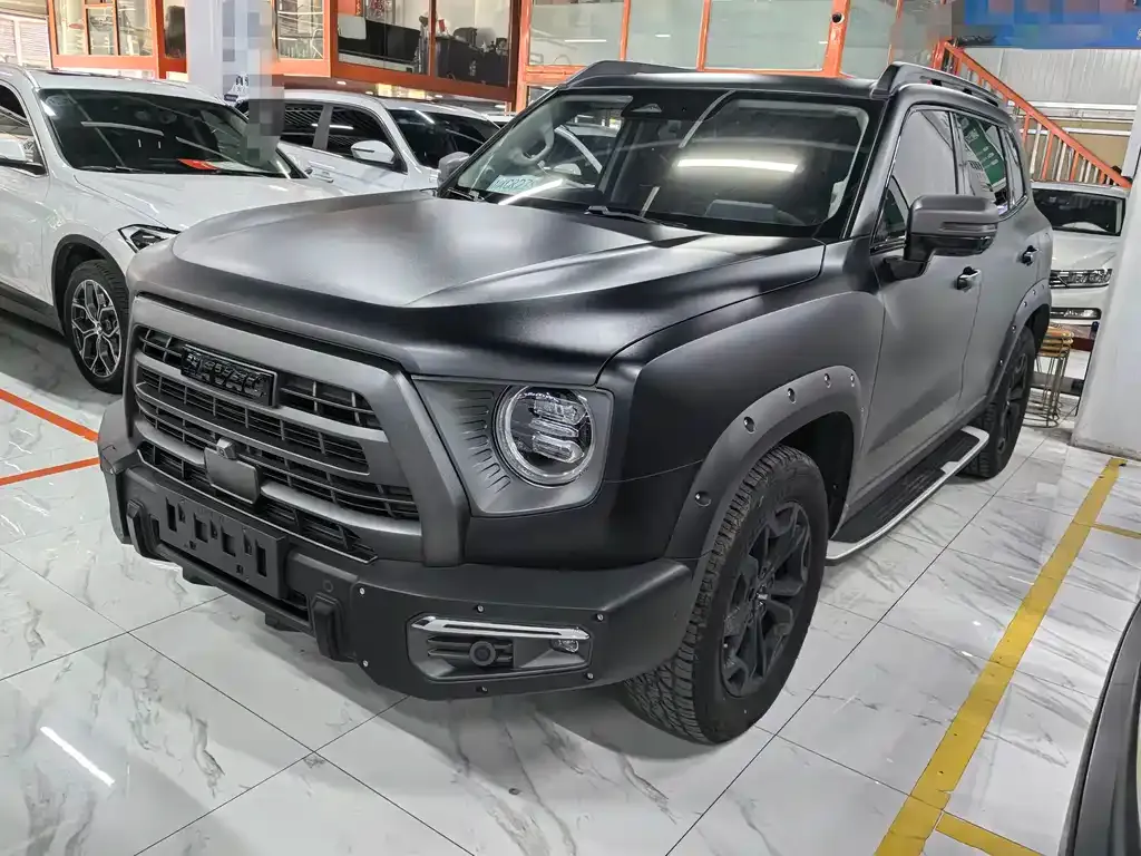 Haval Big Dog — фото 1