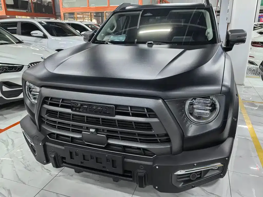 Haval Big Dog — фото 6