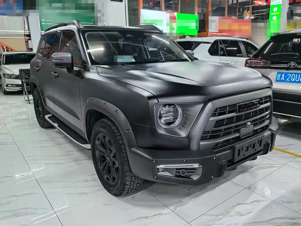 Haval Big Dog — фото 10