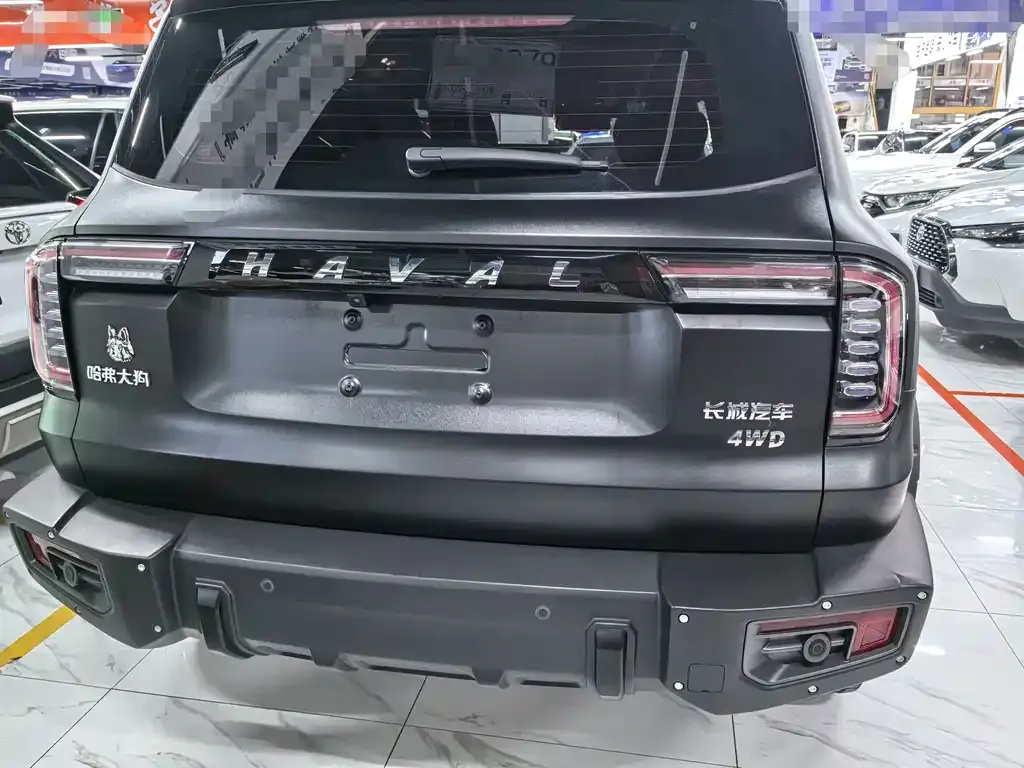 Haval Big Dog — фото 7