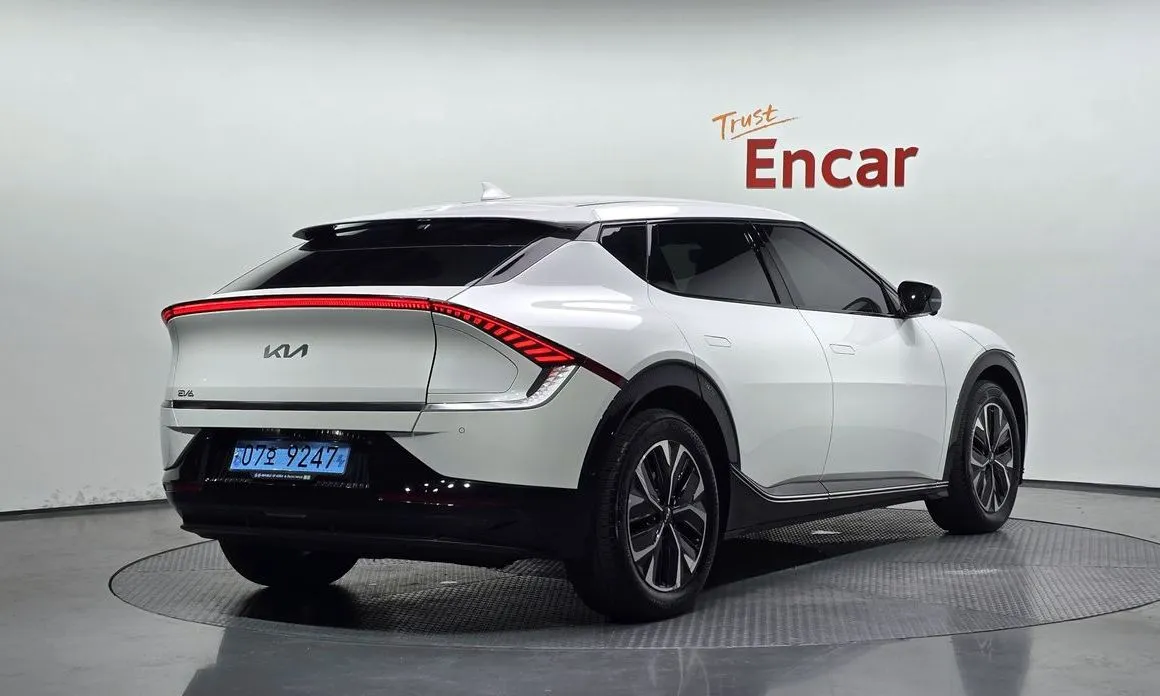 Kia EV6 — фото 4