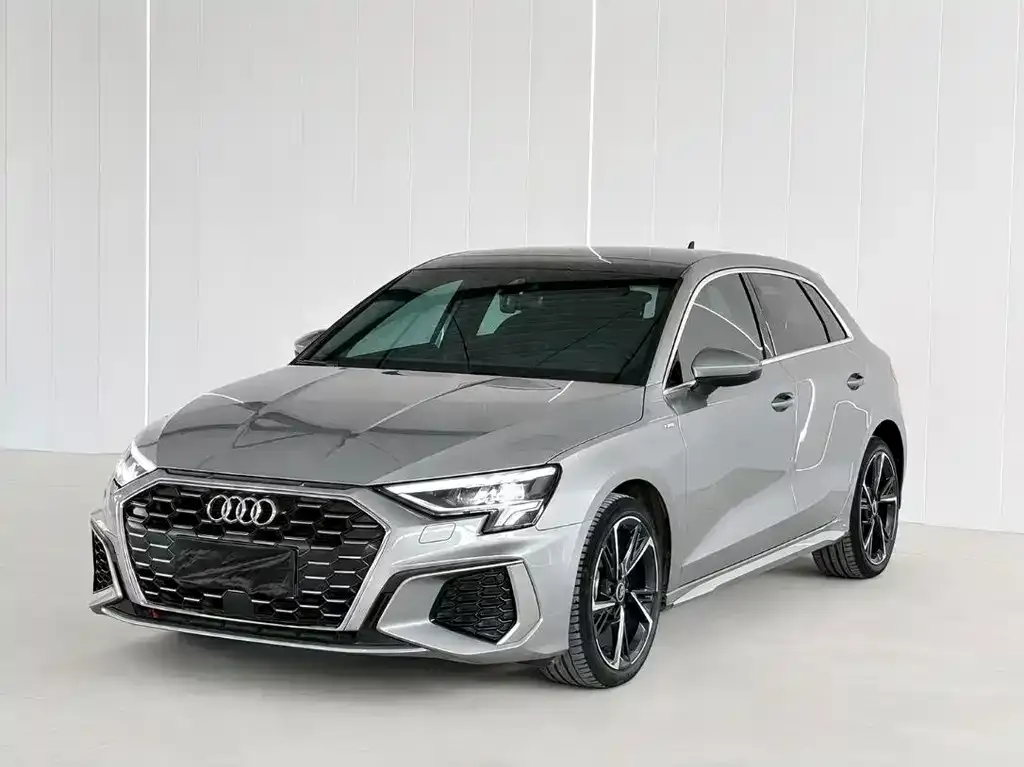 Audi A3 — фото 2