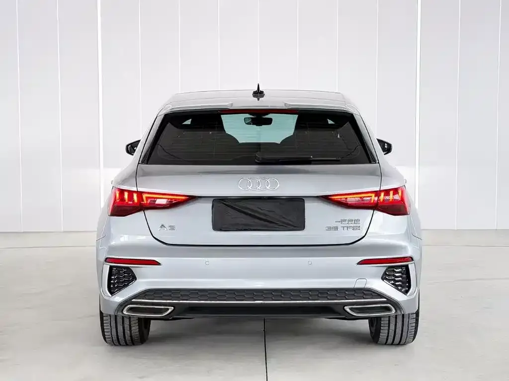 Audi A3 — фото 6