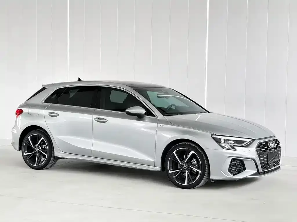 Audi A3 — фото 4