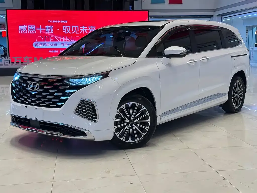 Hyundai Custo — фото 1