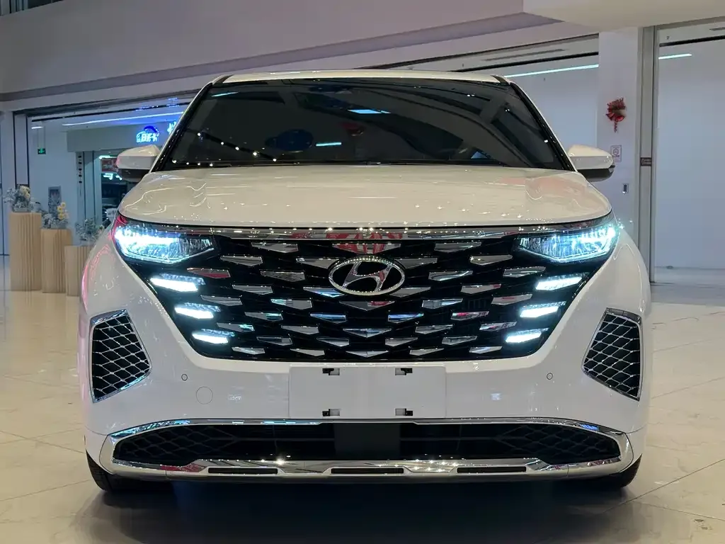 Hyundai Custo — фото 7