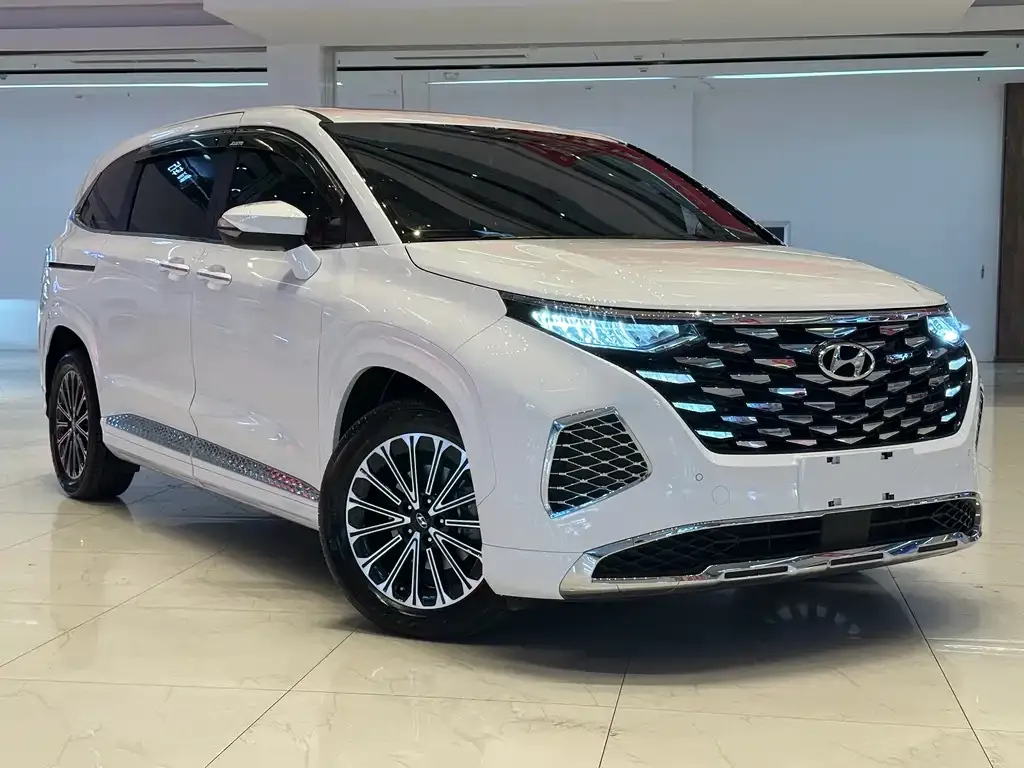 Hyundai Custo — фото 8