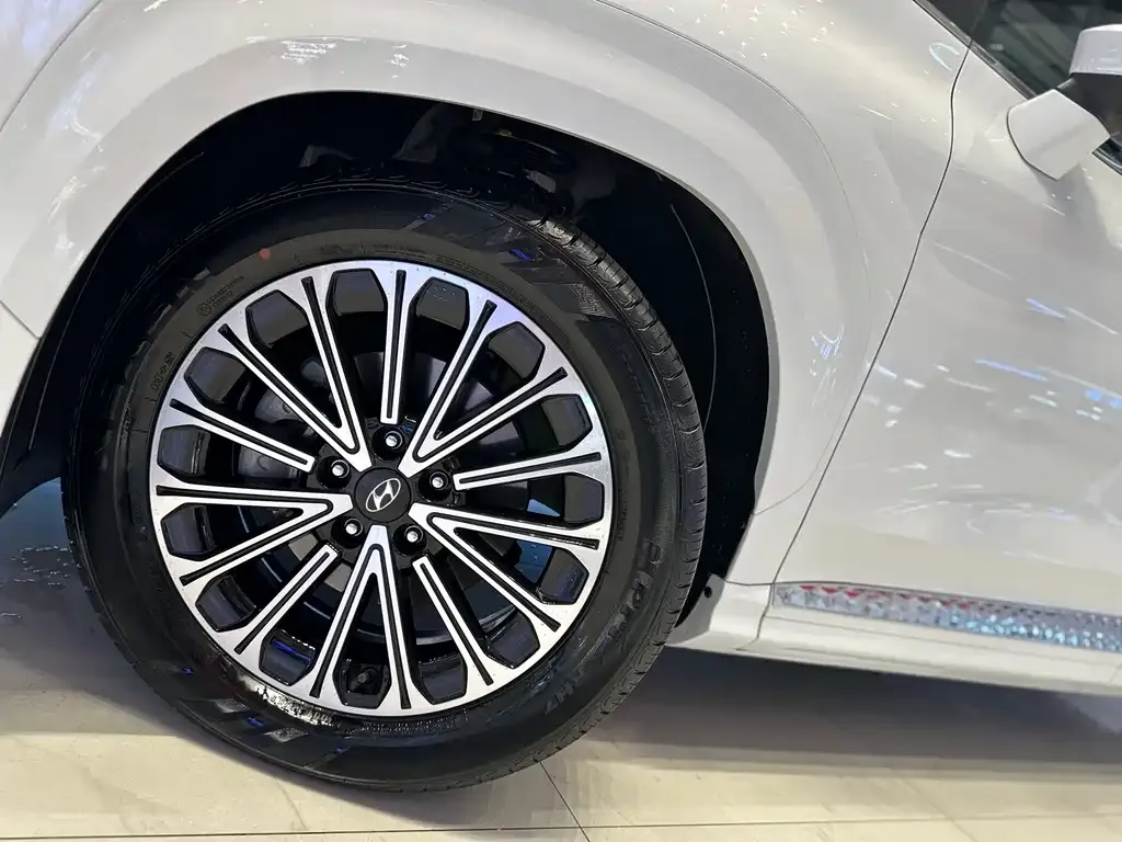 Hyundai Custo — фото 10