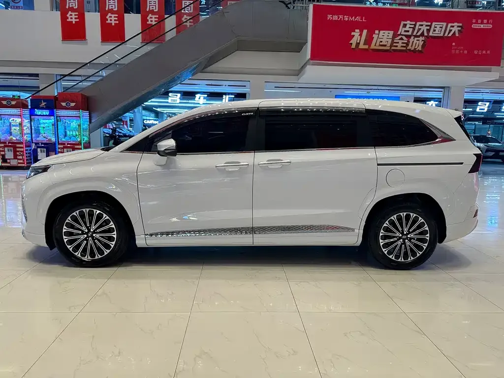 Hyundai Custo — фото 2
