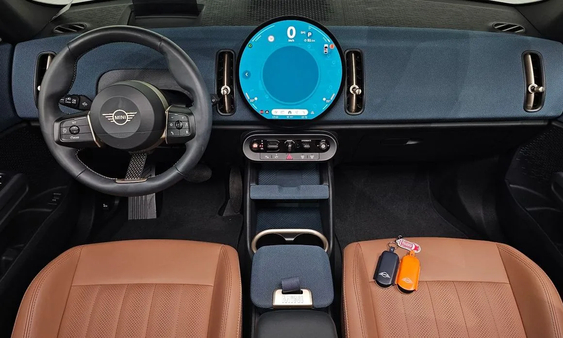 Mini Countryman — фото 10