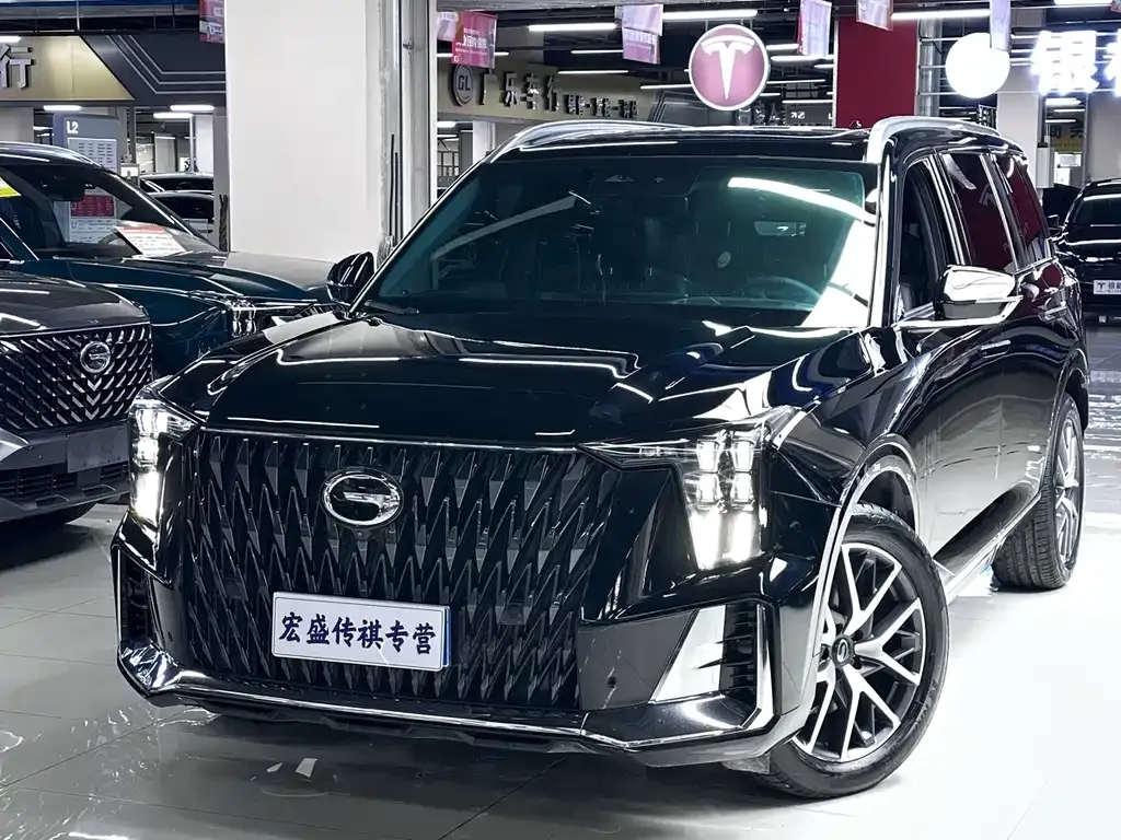 GAC Motor Trumpchi GS8 — фото 1