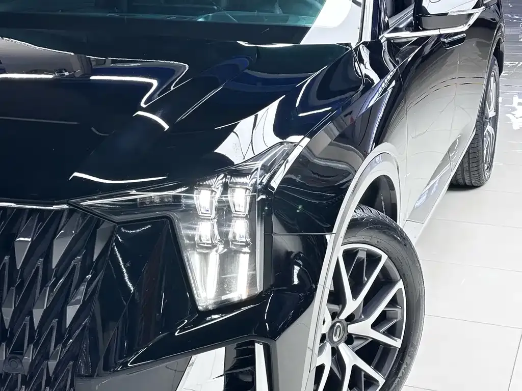 GAC Motor Trumpchi GS8 — фото 3