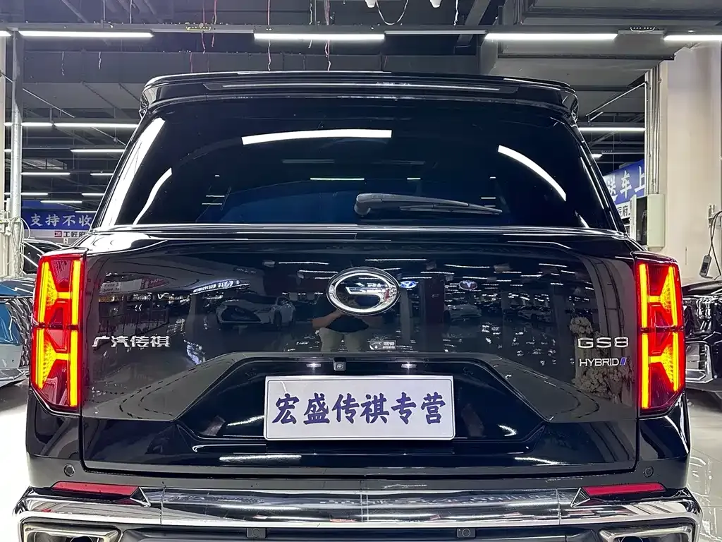 GAC Motor Trumpchi GS8 — фото 4