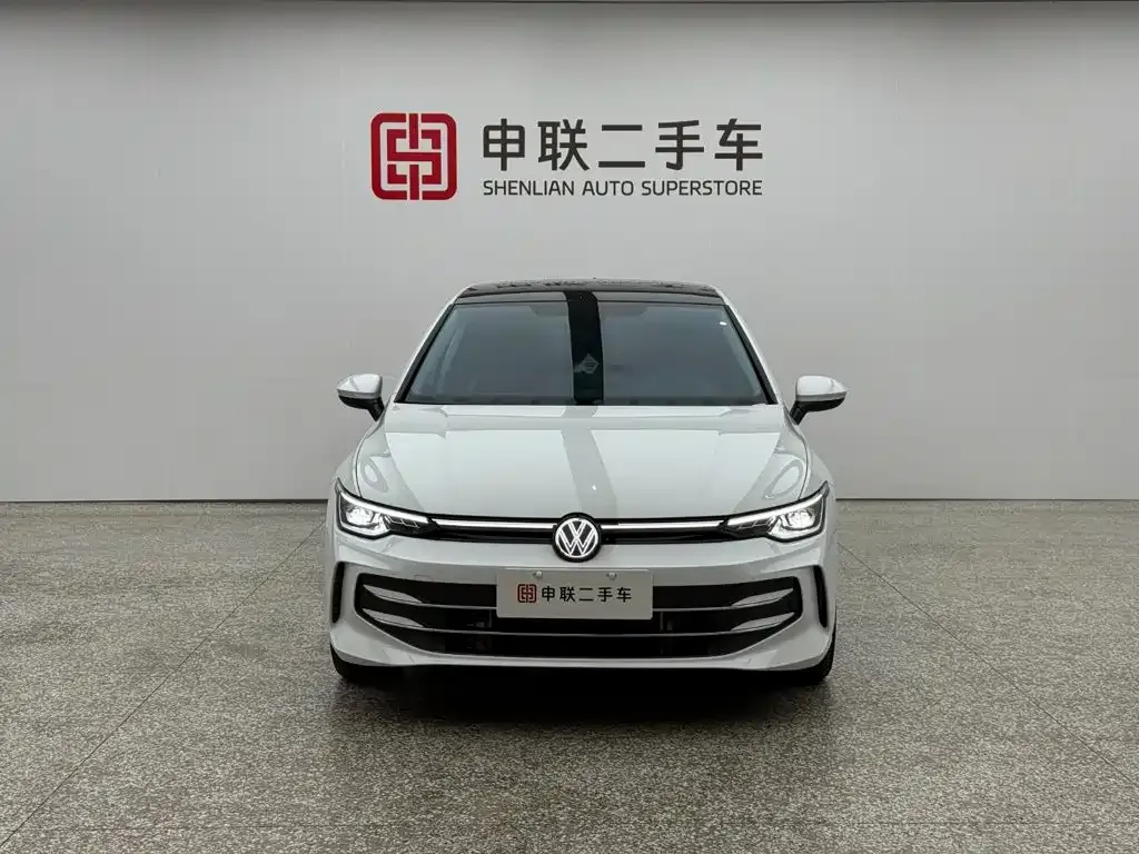 Volkswagen Golf — фото 6