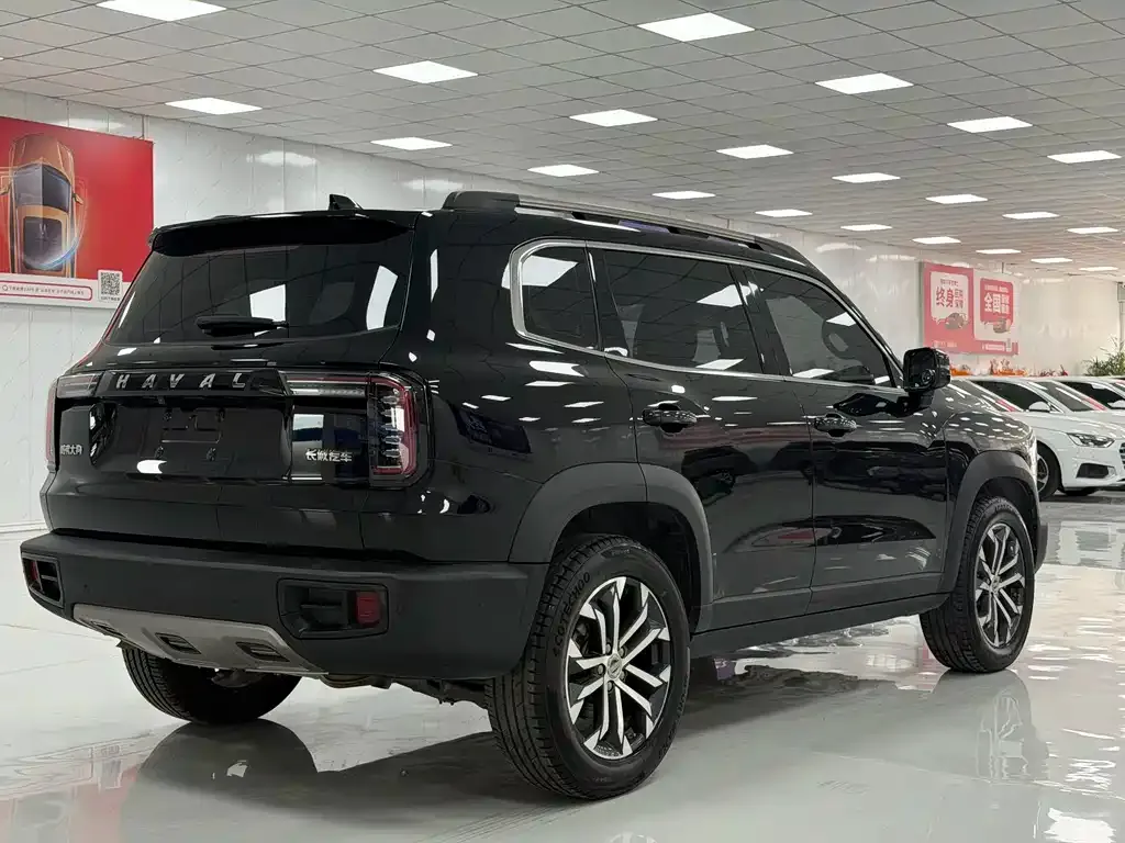 Haval Big Dog — фото 4