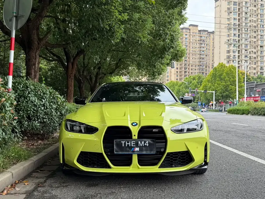 BMW M4 — фото 10
