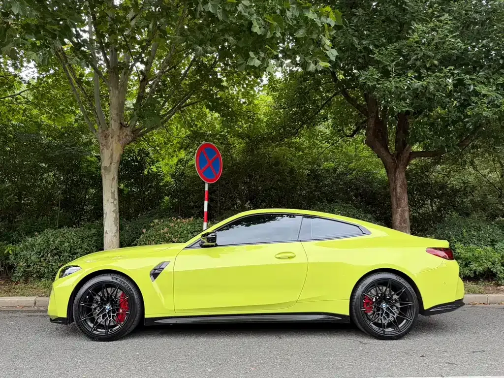 BMW M4 — фото 8