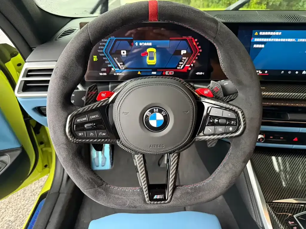 BMW M4 — фото 6