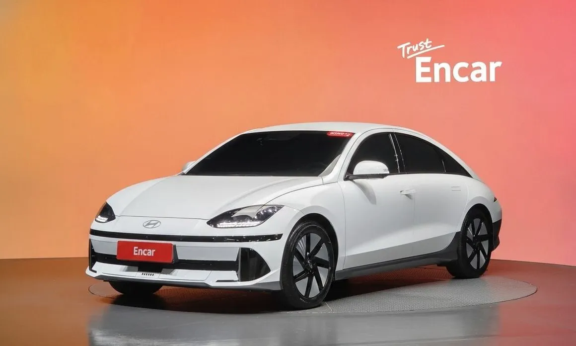 Hyundai Ioniq6 — фото 1