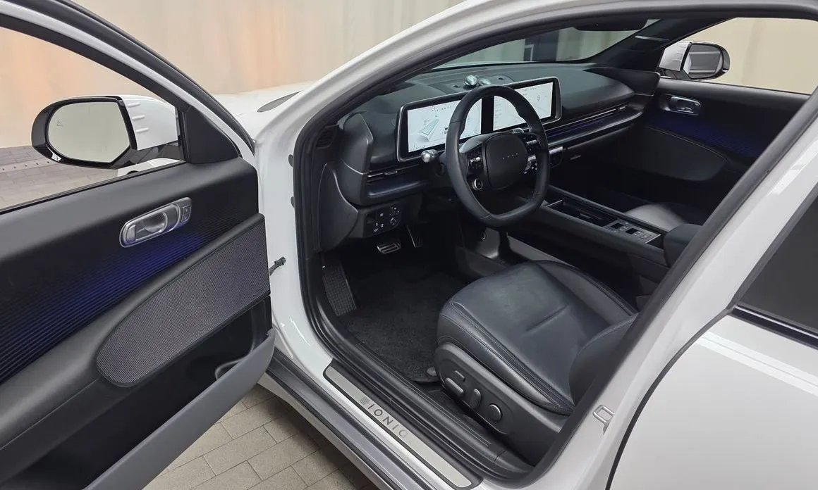 Hyundai Ioniq6 — фото 6