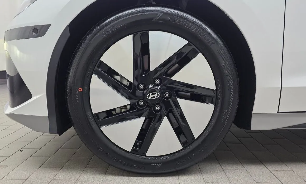 Hyundai Ioniq6 — фото 10