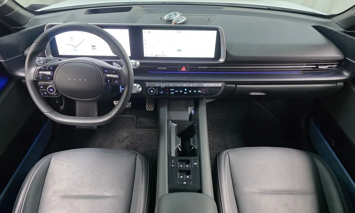 Hyundai Ioniq6 — фото 9