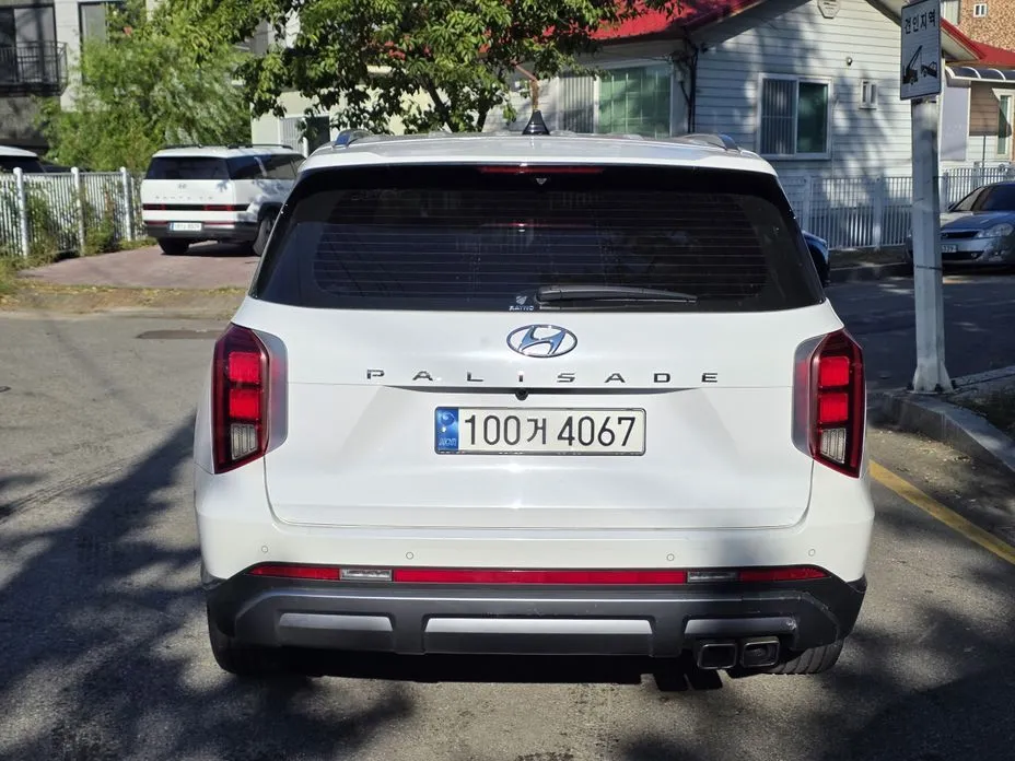 Hyundai Palisade — фото 2
