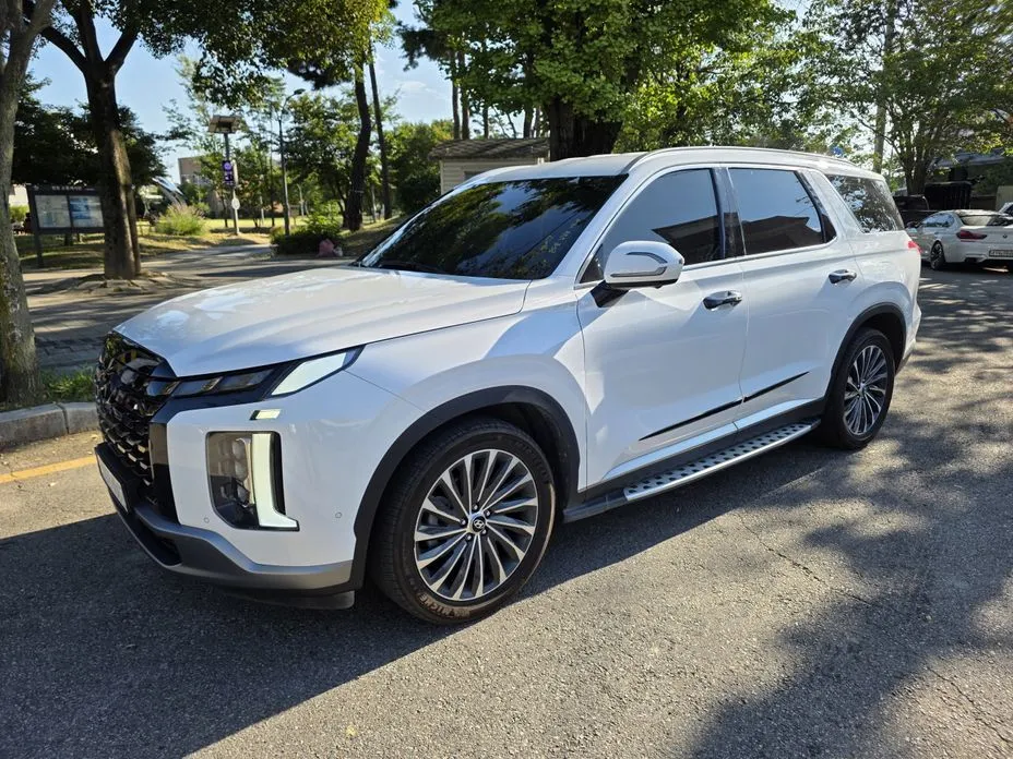 Hyundai Palisade — фото 9