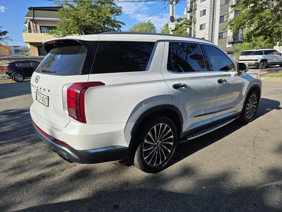 Hyundai Palisade — фото 8