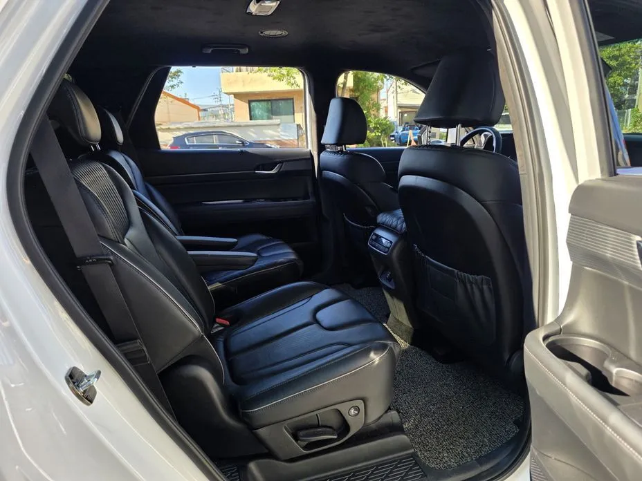 Hyundai Palisade — фото 3