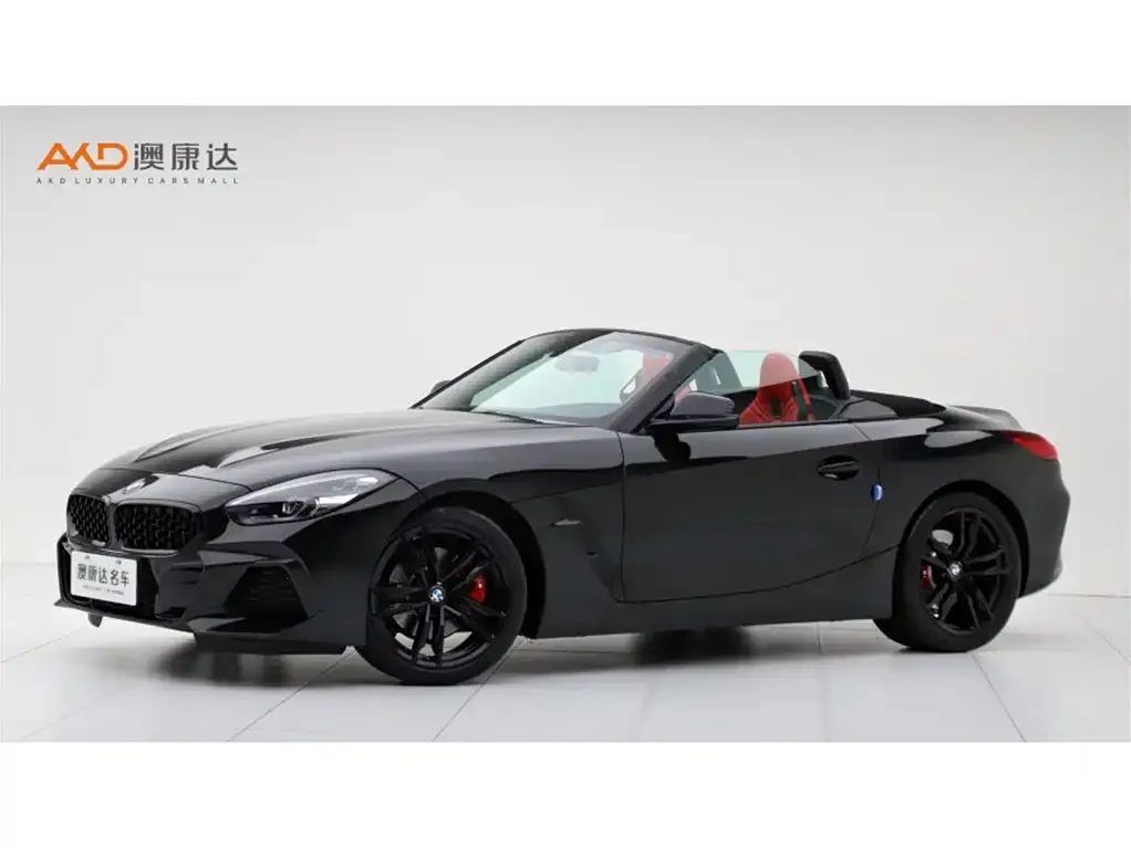 BMW Z4 — фото 1