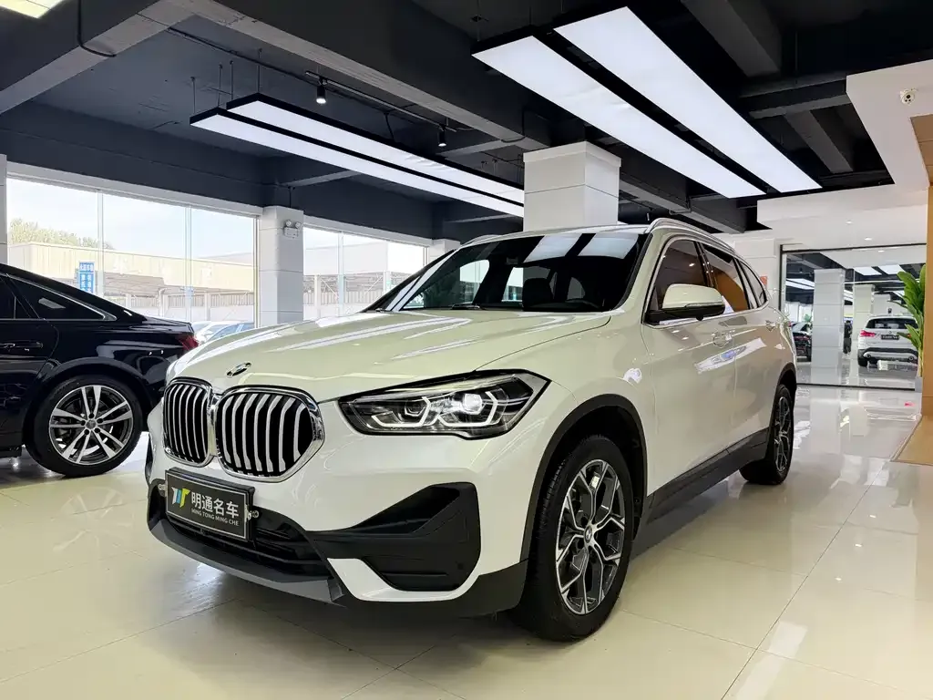 BMW X1 — фото 1