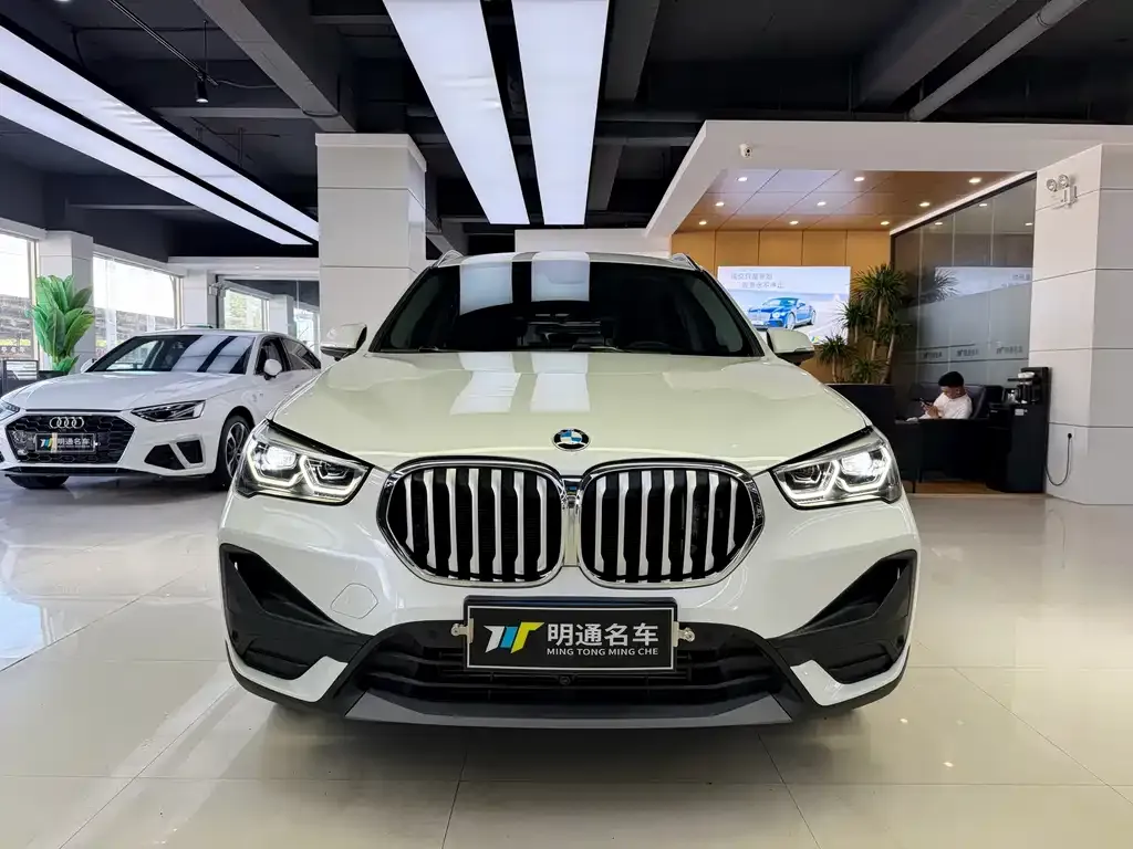 BMW X1 — фото 10