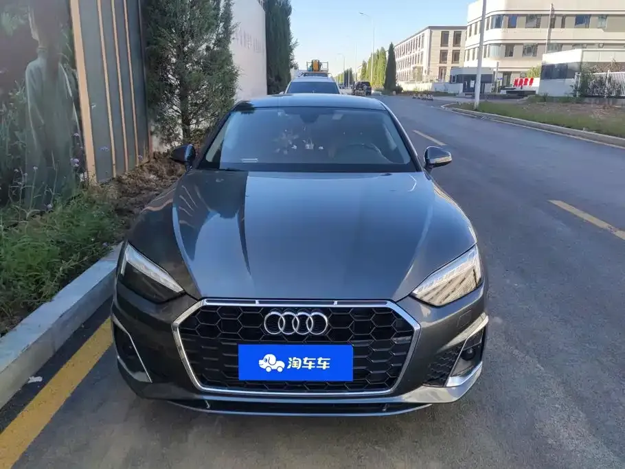 Audi A5 (Import) — фото 7
