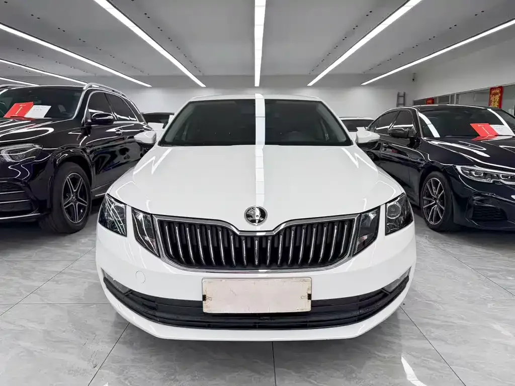 Skoda Octavia — фото 3