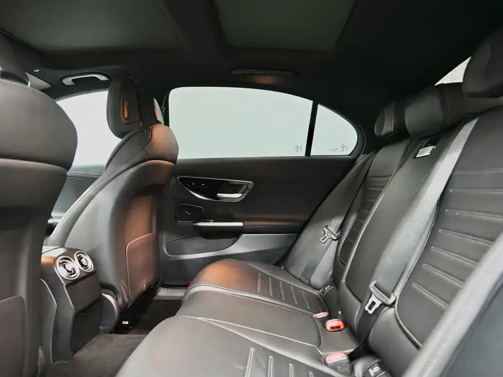 Mercedes-Benz C-Class New Energy — фото 4