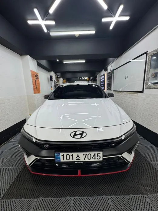 Hyundai AVANTE — фото 3