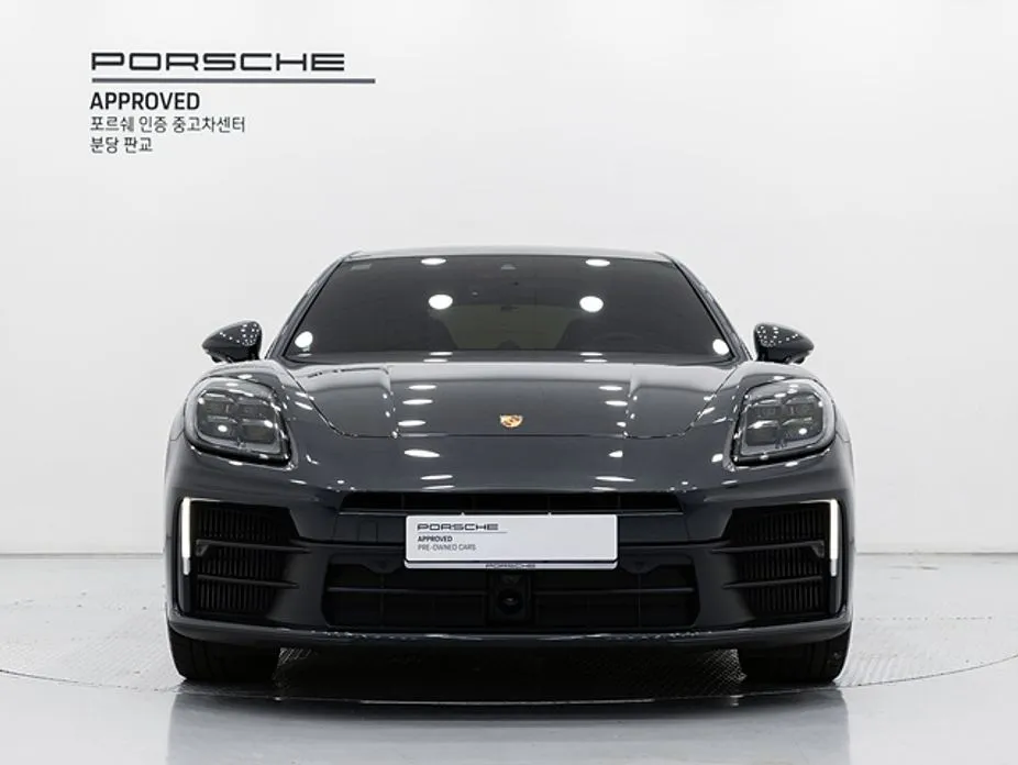 Porsche Panamera — фото 5