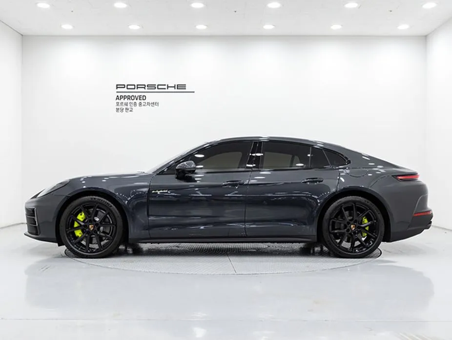 Porsche Panamera — фото 2