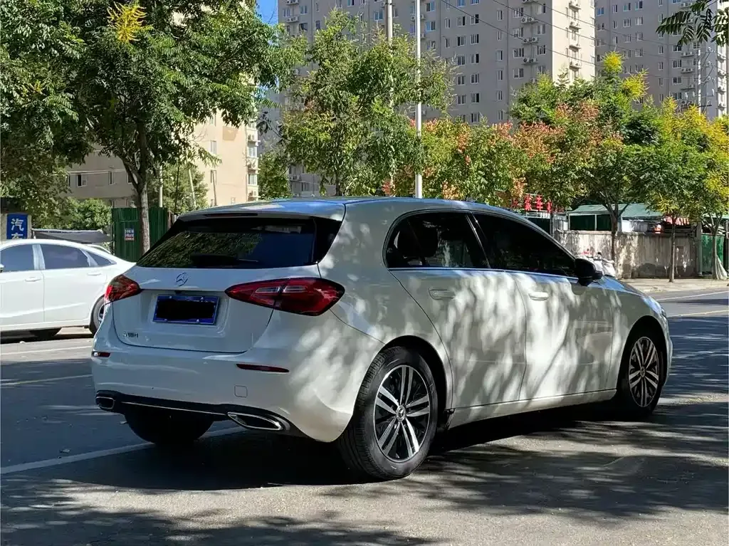 Mercedes-Benz A-Class (Import) — фото 7