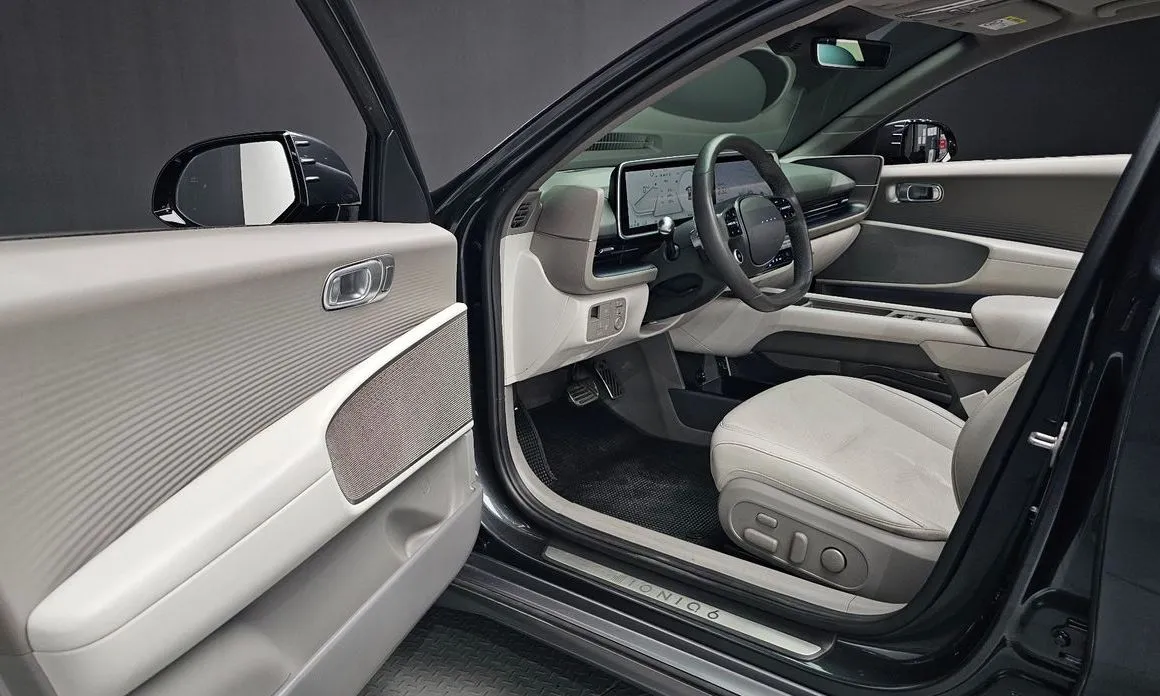 Hyundai Ioniq6 — фото 10