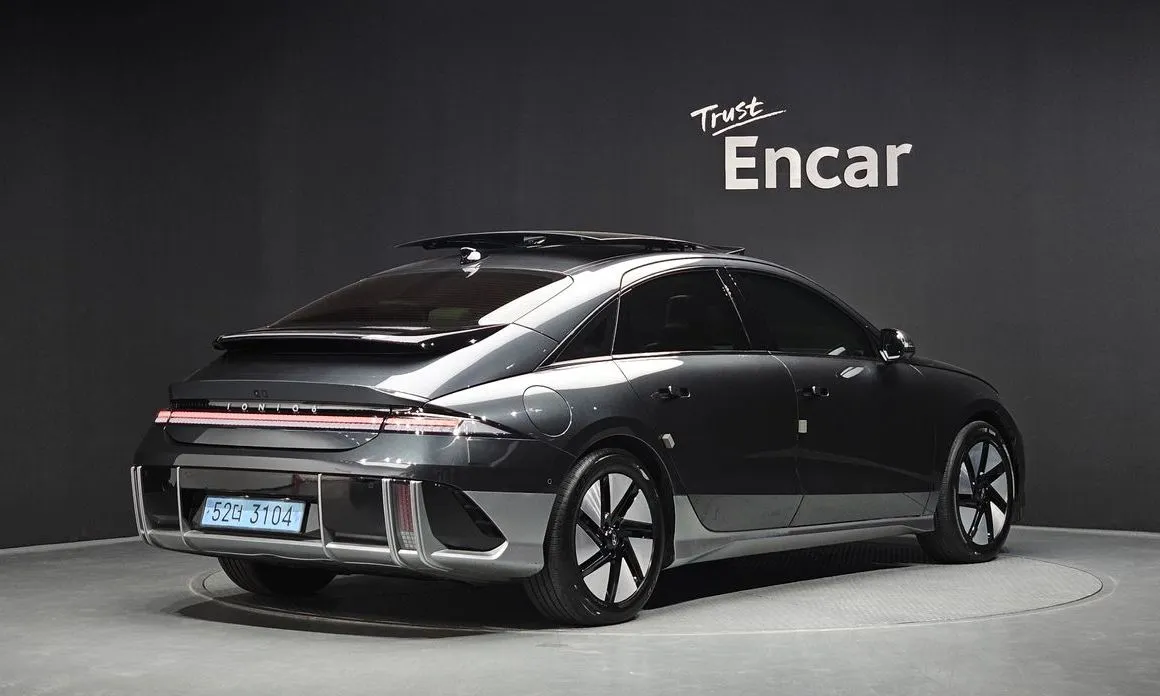 Hyundai Ioniq6 — фото 2