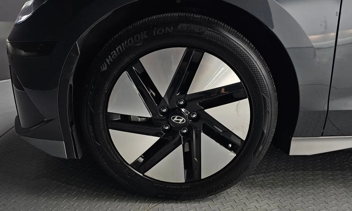 Hyundai Ioniq6 — фото 4